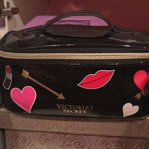 Victoria’s Secret makeup bag